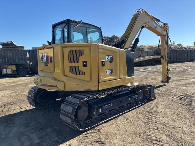 Image of Caterpillar 308 CR equipment image 2