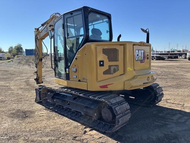 Image of Caterpillar 308 CR equipment image 3