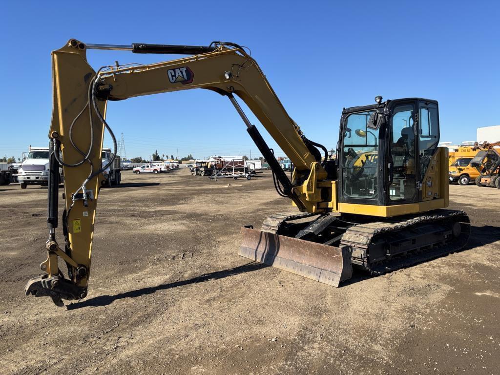 Image of Caterpillar 308 CR Primary image