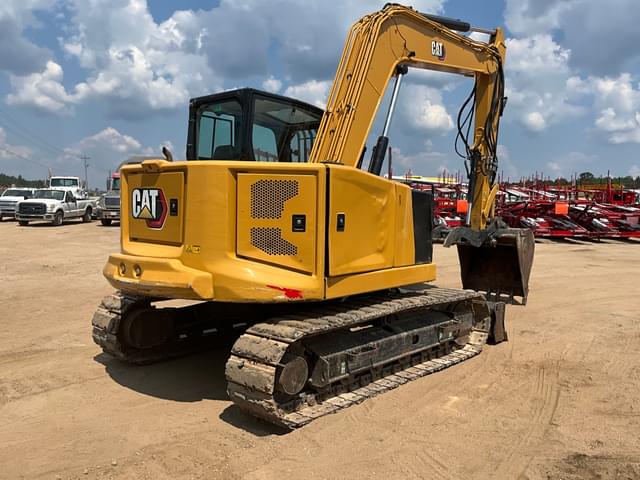 Image of Caterpillar 310 equipment image 4
