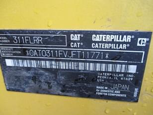 Main image Caterpillar 311FLRR 72