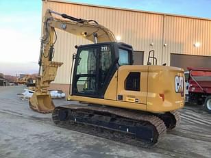 Main image Caterpillar 313 1