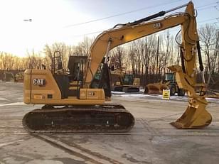 Main image Caterpillar 313 7