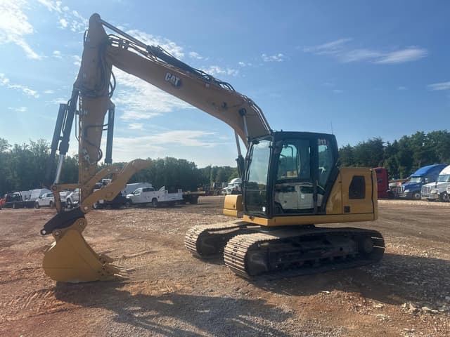 Image of Caterpillar 313 equipment image 2