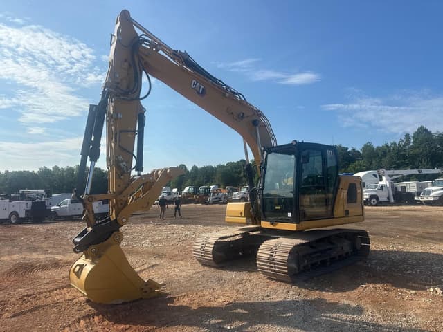 Image of Caterpillar 313 equipment image 1