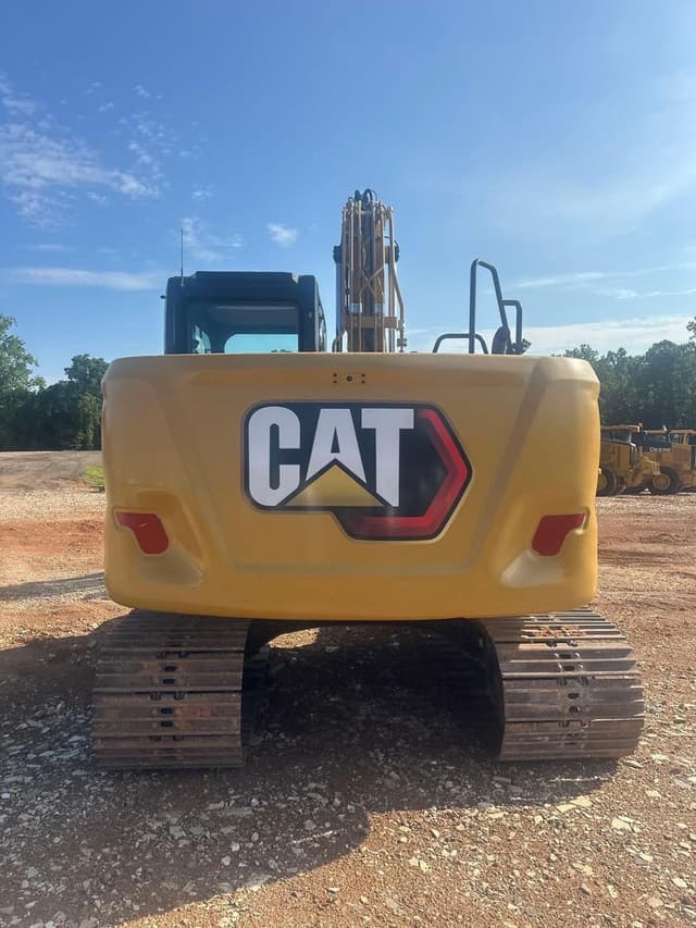 Image of Caterpillar 313 equipment image 4