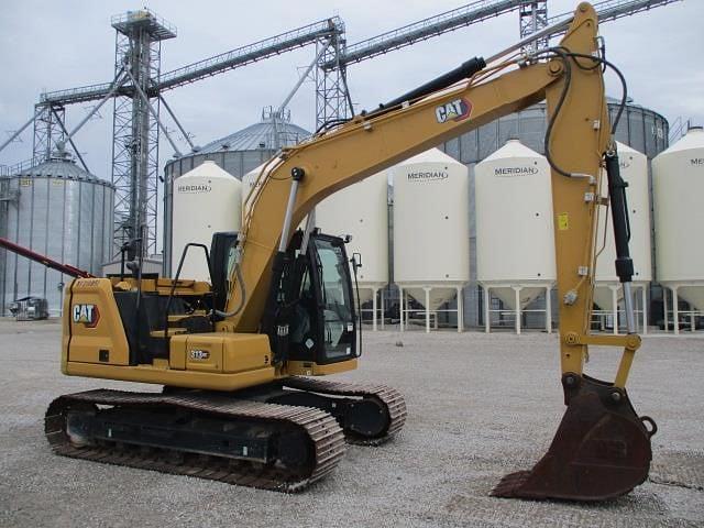 Image of Caterpillar 313GC equipment image 1