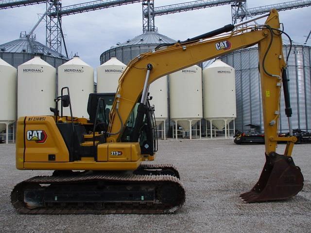 Image of Caterpillar 313GC equipment image 3