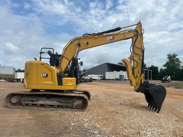 Image of Caterpillar 315 GC equipment image 2