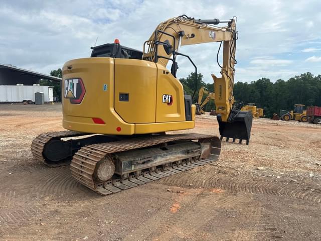 Image of Caterpillar 315 GC equipment image 4