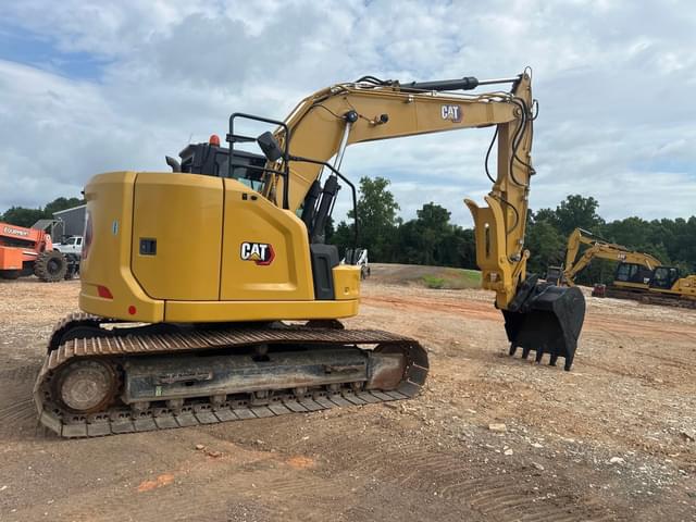 Image of Caterpillar 315 GC equipment image 3