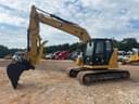 2021 Caterpillar 315 GC Image