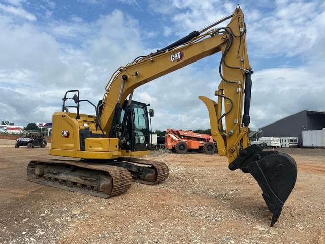 Image of Caterpillar 315 GC equipment image 1
