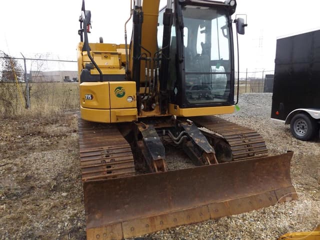 Image of Caterpillar 315 equipment image 4