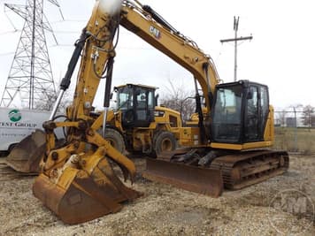 Main image Caterpillar 315