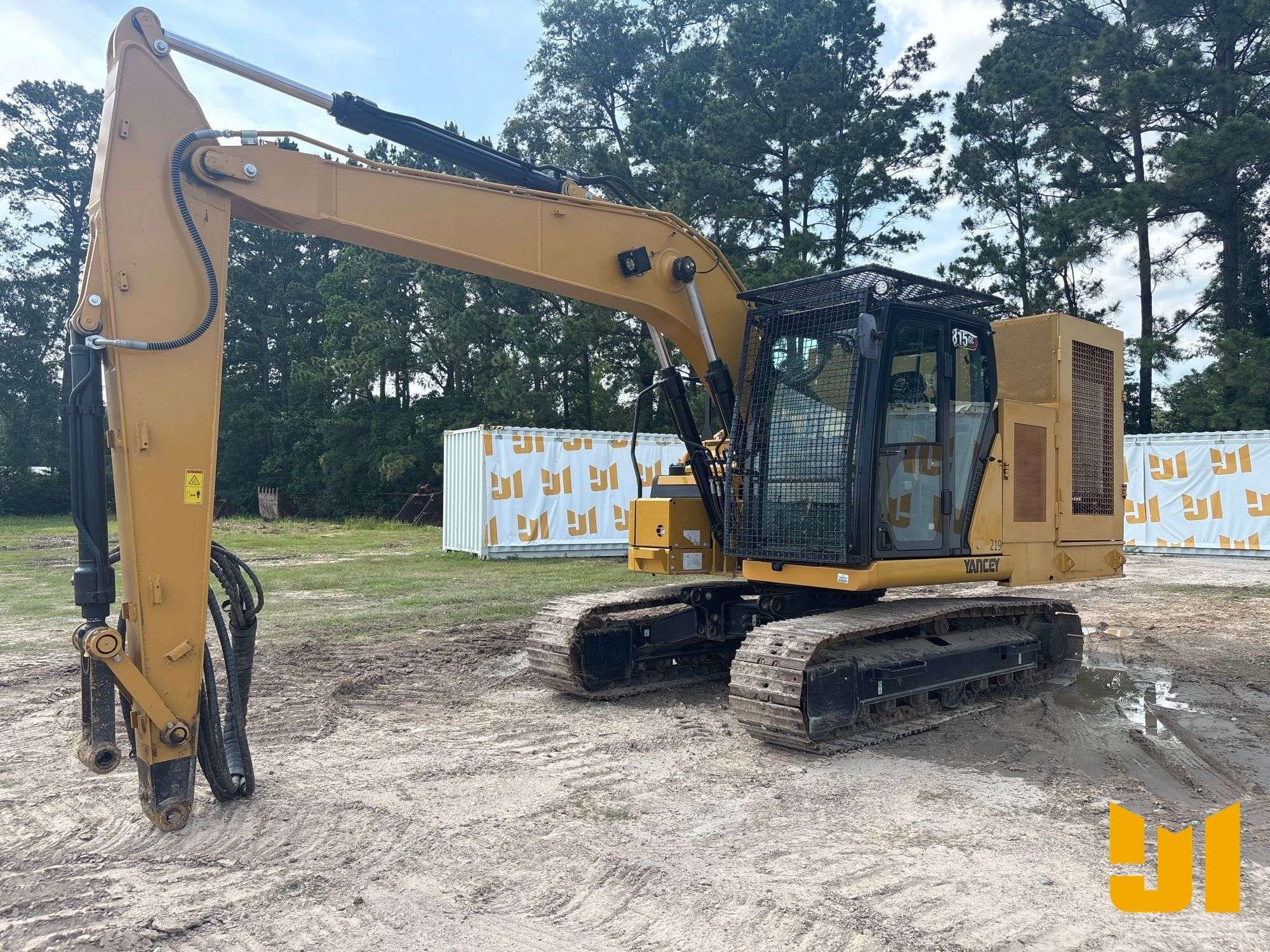 2021 Caterpillar 315GC Equipment Image0