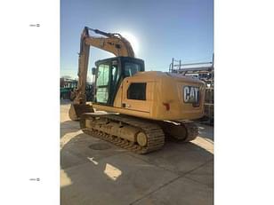 Main image Caterpillar 317 4