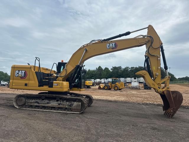Image of Caterpillar 320GC equipment image 2