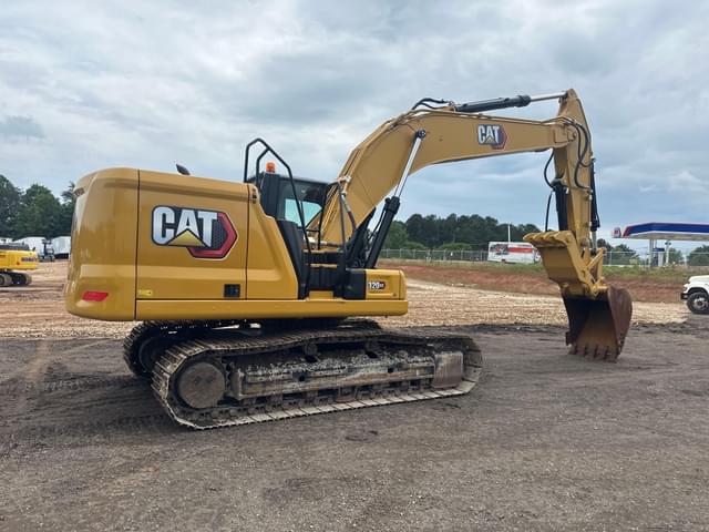 Image of Caterpillar 320GC equipment image 3
