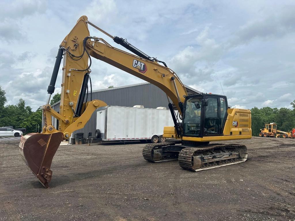 Image of Caterpillar 320GC Primary image