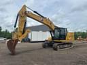 2021 Caterpillar 320GC Image