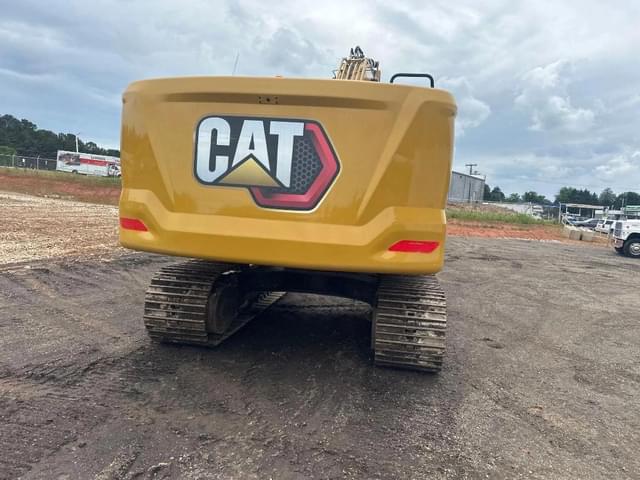 Image of Caterpillar 320GC equipment image 4
