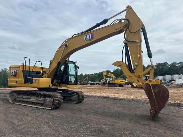 Image of Caterpillar 320GC equipment image 1