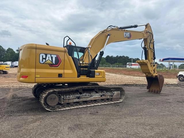 Image of Caterpillar 320GC equipment image 3