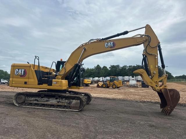 Image of Caterpillar 320GC equipment image 2