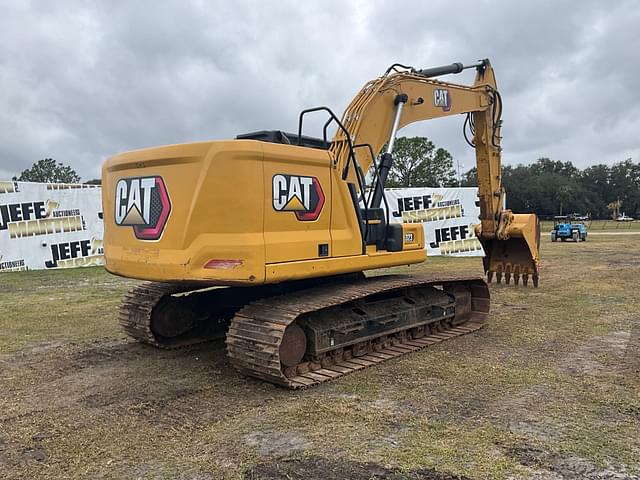 Image of Caterpillar 323 equipment image 4