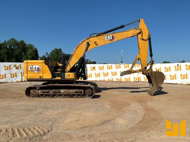 Image of Caterpillar 323 equipment image 3