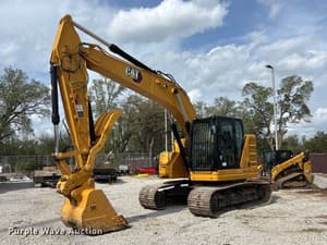 2021 Caterpillar 325 Image