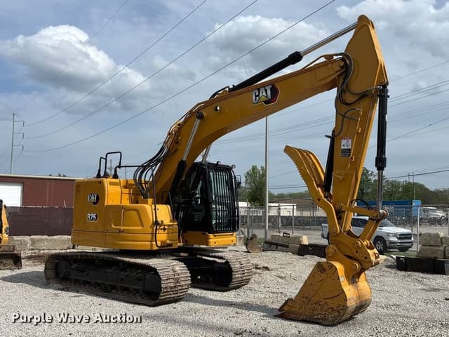 Image of Caterpillar 325 equipment image 2