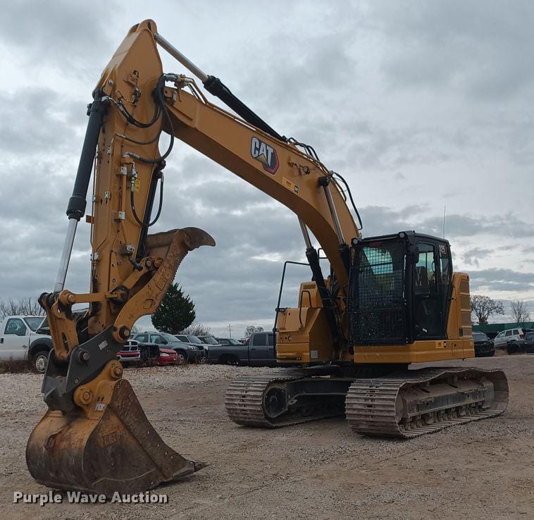 Main image Caterpillar 325
