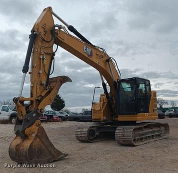 Main image Caterpillar 325