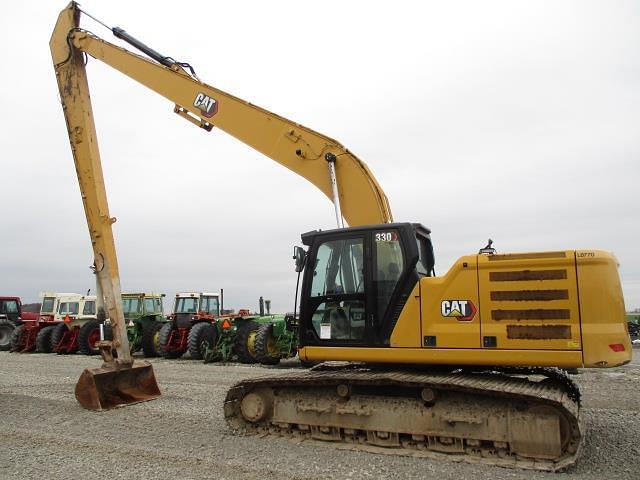 Image of Caterpillar 330 equipment image 4