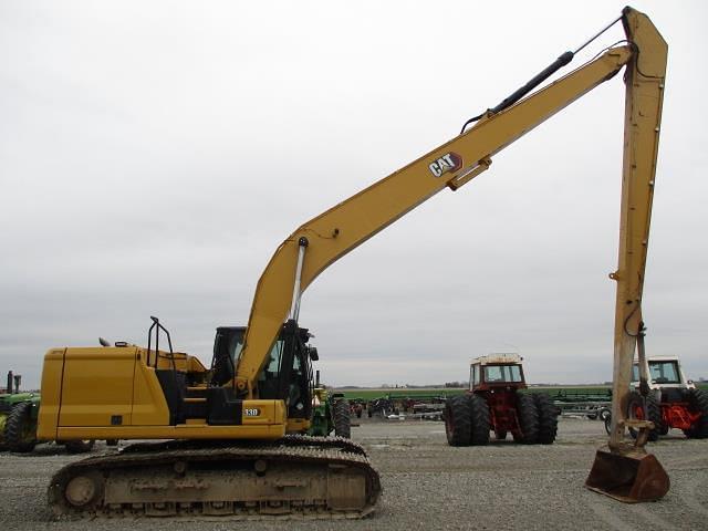 Image of Caterpillar 330 equipment image 3