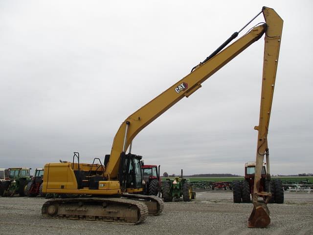 Image of Caterpillar 330 equipment image 1