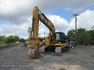 2021 Caterpillar 335FLCR Image
