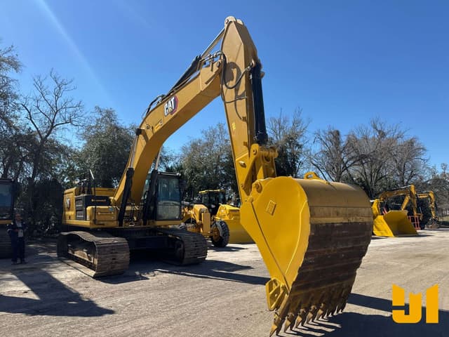 Image of Caterpillar 336 equipment image 2