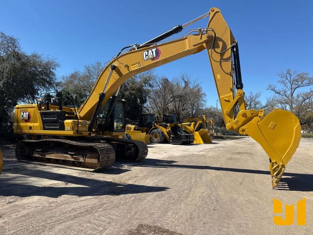 Image of Caterpillar 336 equipment image 3