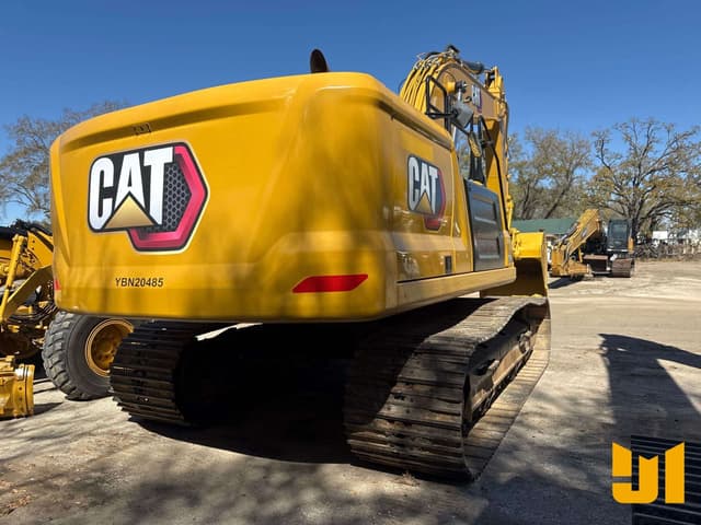 Image of Caterpillar 336 equipment image 4