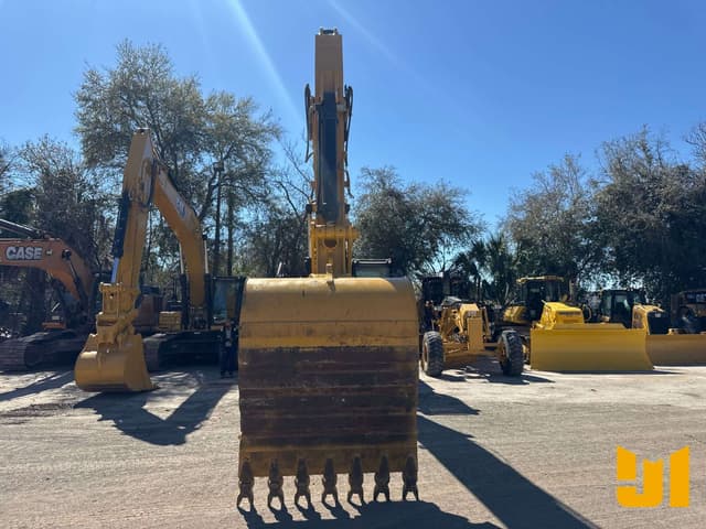 Image of Caterpillar 336 equipment image 1