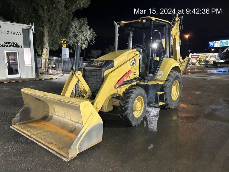 Main image Caterpillar 415