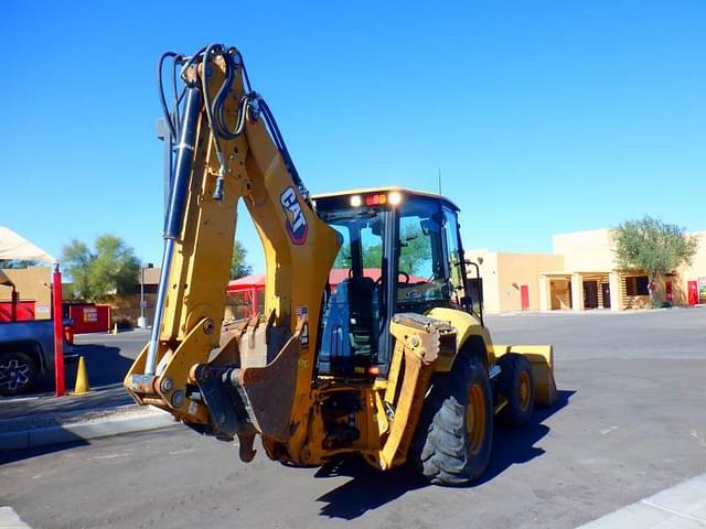 Image of Caterpillar 420 equipment image 2