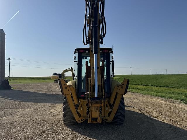 Image of Caterpillar 420 equipment image 3