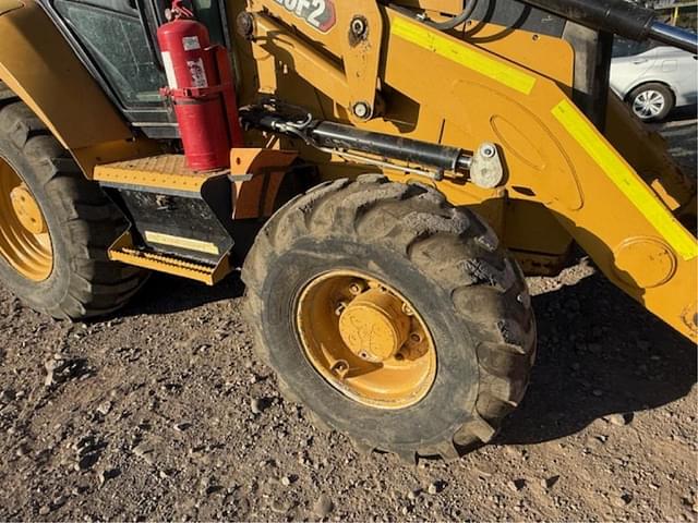Image of Caterpillar 426F2 equipment image 1