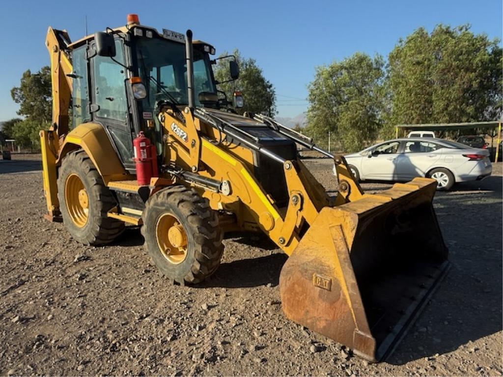 Image of Caterpillar 426F2 Primary image