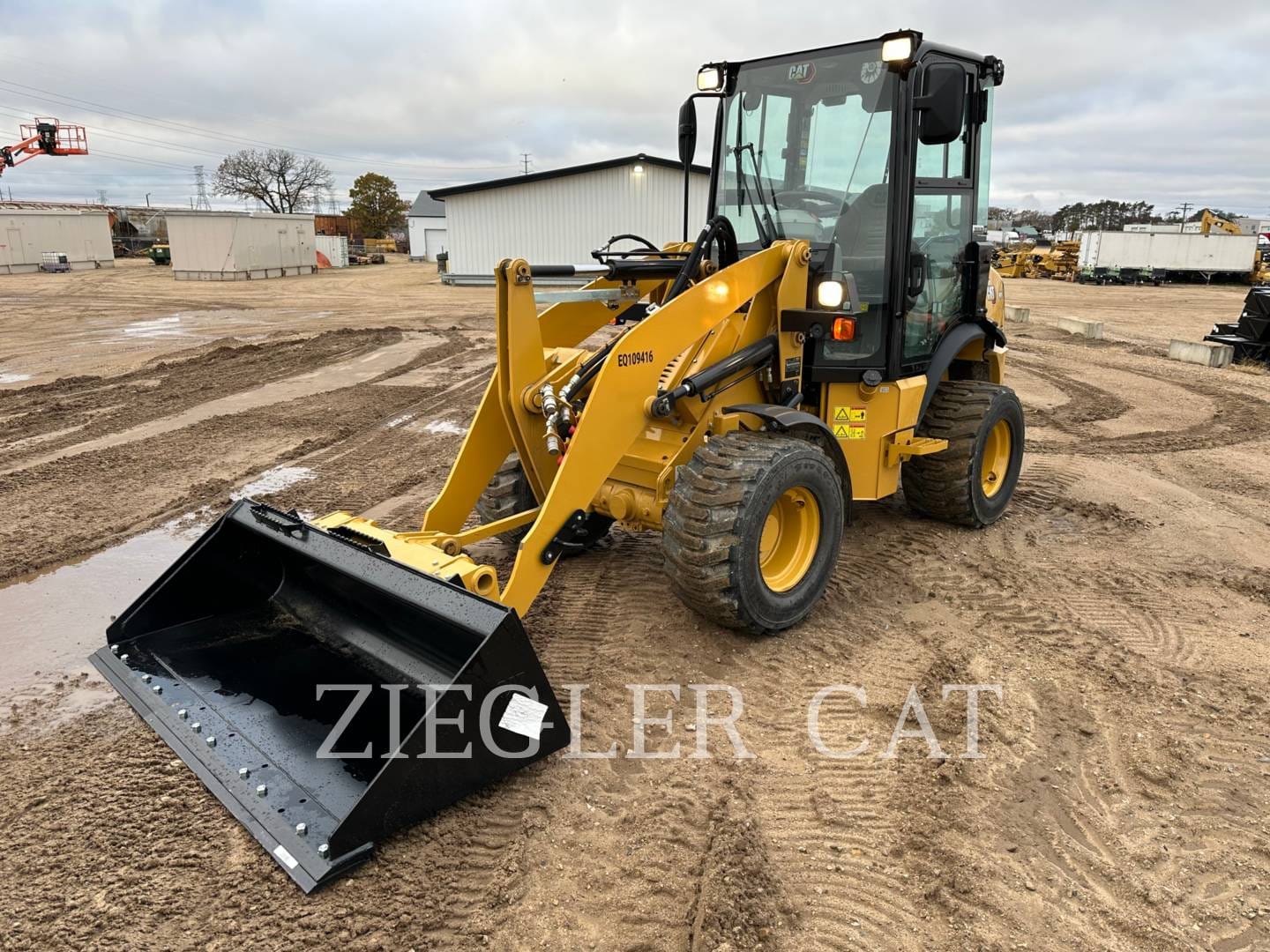 Main image Caterpillar 903D