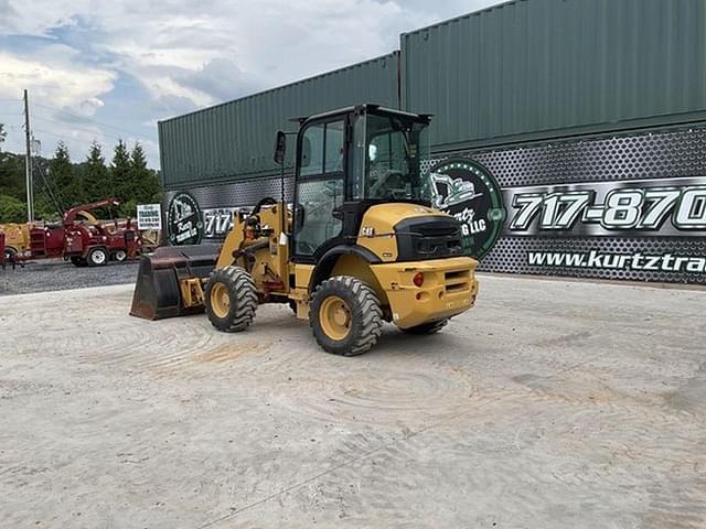 Image of Caterpillar 903D equipment image 1